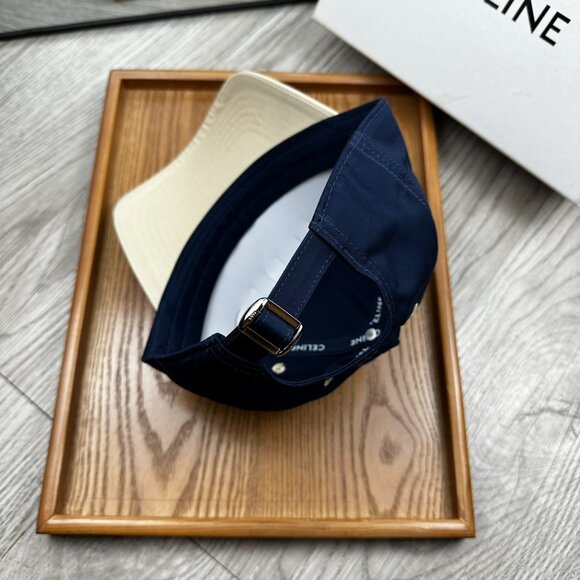 Celine hat straw hat bucket hat baseball cap knitted hat main image 4